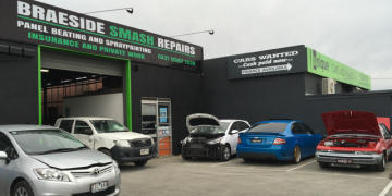 Smash Repairs